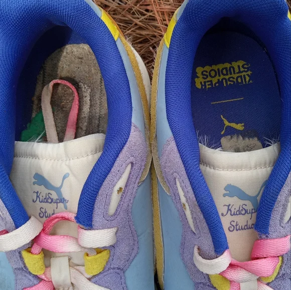 Super Studio Puma Sneakers - Picture 7 of 10